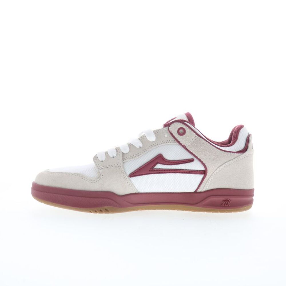 Lakai Mens Telford Elite White Shoes (NWT) - Picture 5 of 7